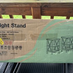 Nightstands 