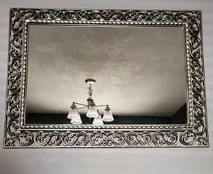 Framed Mirror