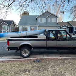 2person kayak sit on top