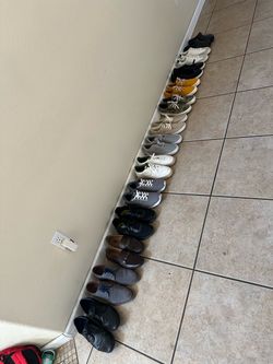 Shoes for sale! Good deal! $5
