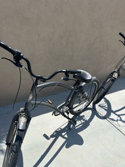 Hyper Bicycle company Beach cruiser