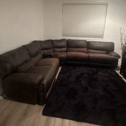 Recliner Sofa 