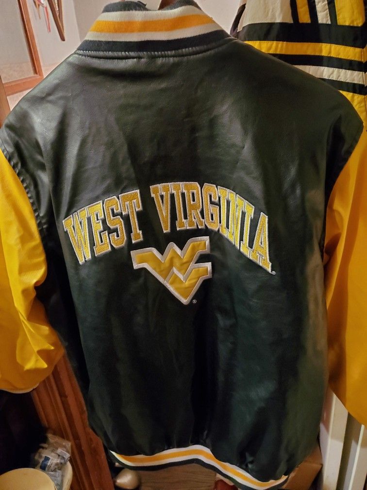 Mountaineers-WVU/ Varsity/ S&B
