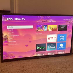 32 in Roku TV