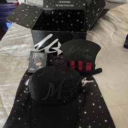 31 Hats El Mago "Black Out"