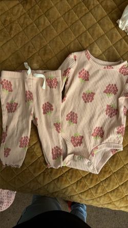 Carters baby Girls 6m