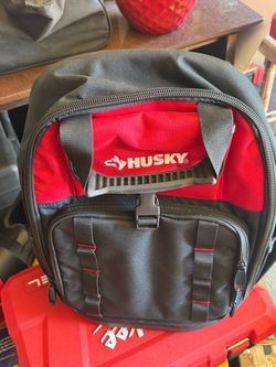 BRANDNEW HUSKY TOOL BAG