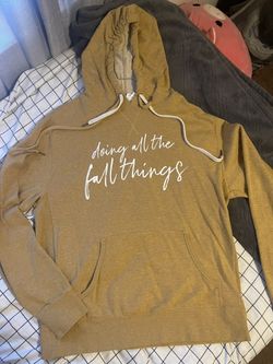 Women’s Fall sweater