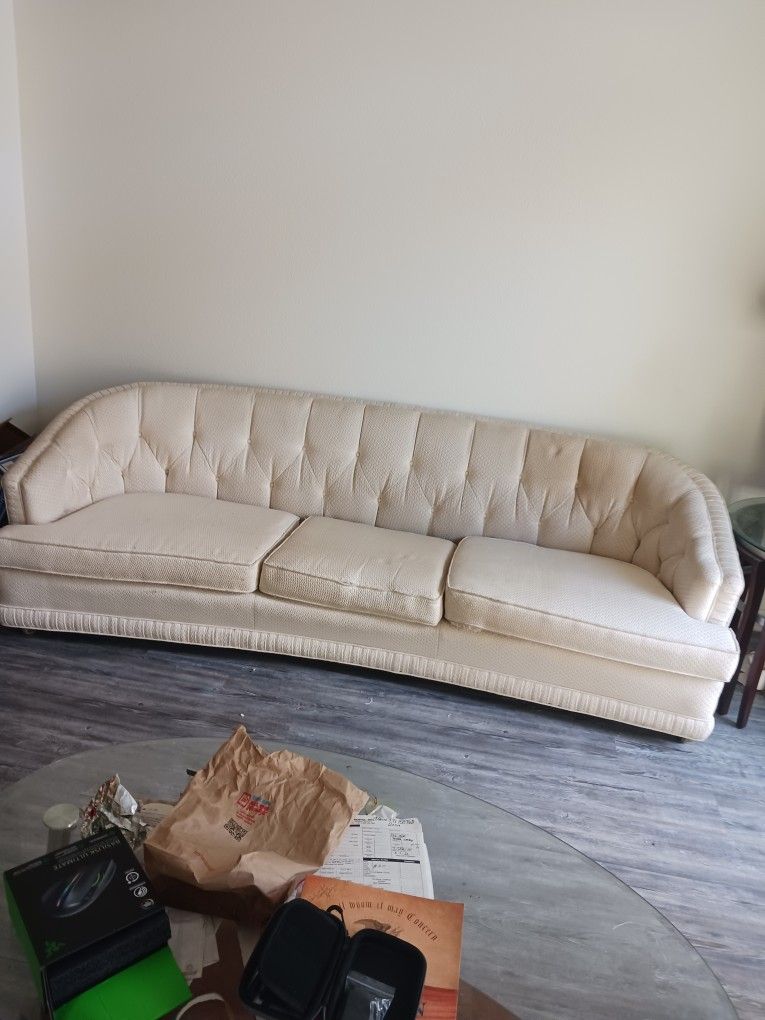 Sofa $45