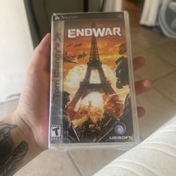 Tom Clancy’s Endwar