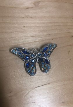 Butterfly Pin broche