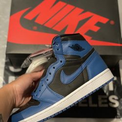 MARINA BLUE JORDAN 1