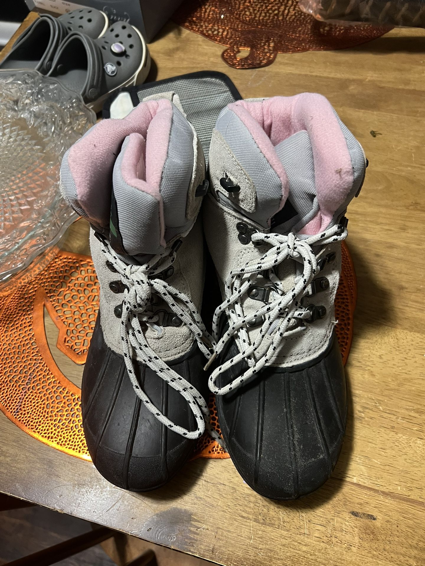 Itasca Woman’s Boots