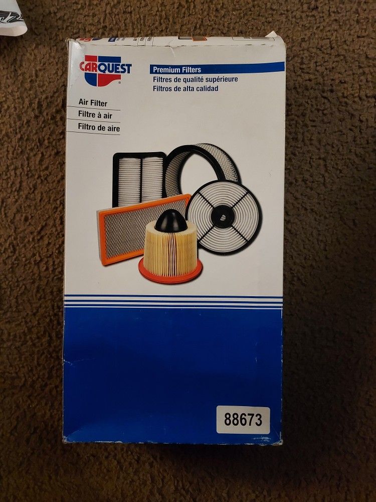 2003 To 2007 Toyota Highlander Air Filter