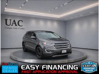 2018 Ford Edge