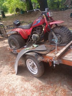 84 Honda 200s