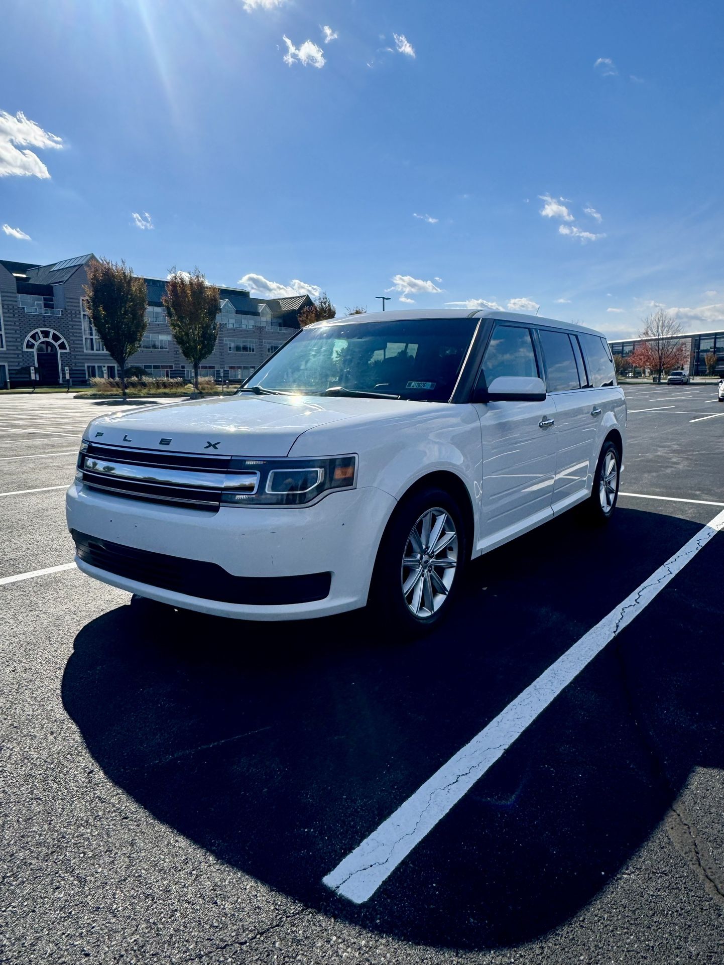 2017 Ford Flex