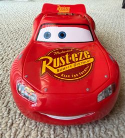 Cars Lightning McQueen Popcorn Bucket 20th Anniversary AMC Disney Pixar