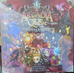 Arcadia Quest