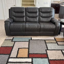 3 Seater Recliner 