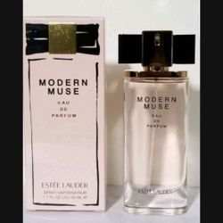 AUTHENTIC 1.7 OZ SEALED ESTEE LAUDER MODERN MUSE PERFUME 