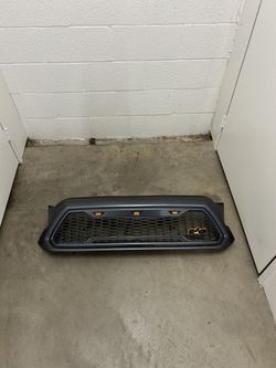 2012 Tacoma Grill