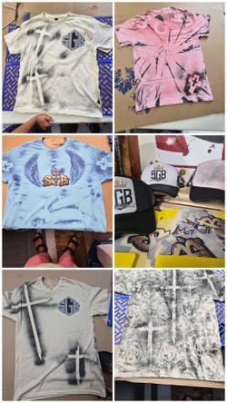 Custom tshirts