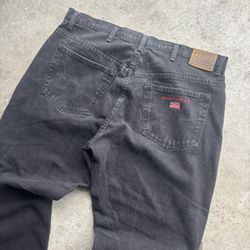 Vintage y2k Polo Ralph Lauren Polo Denim Jeans Co 