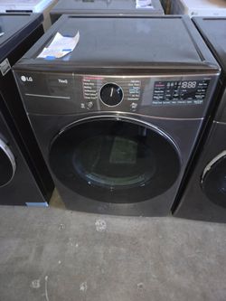 Gas Dryer