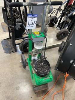 Floor Scraper