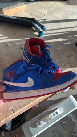 Air Jordan’s size 11