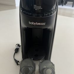 Baby Brezza Formula Pro Advanced Wifi Formula Dispenser