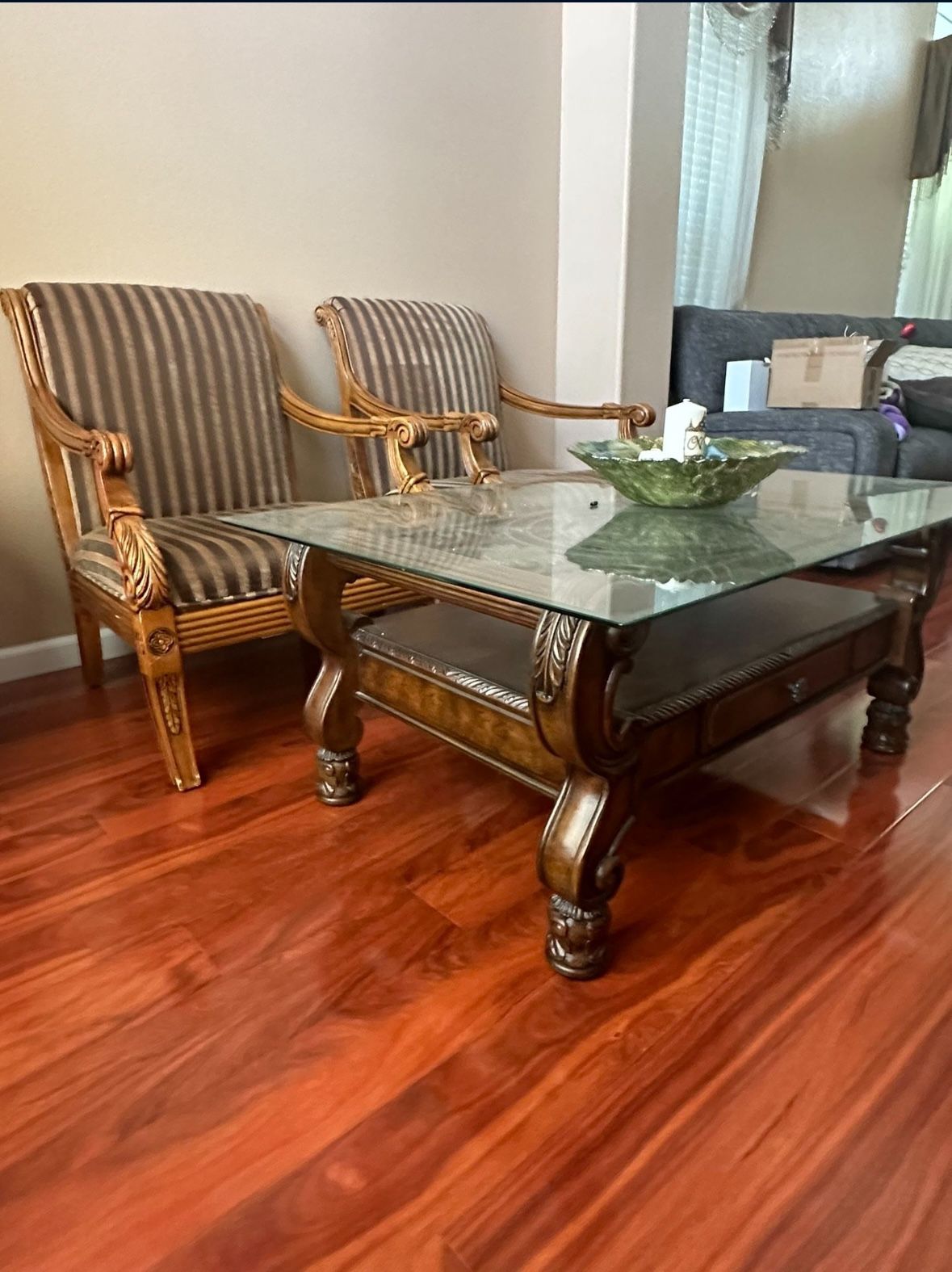 Living Room/Lounge Set.