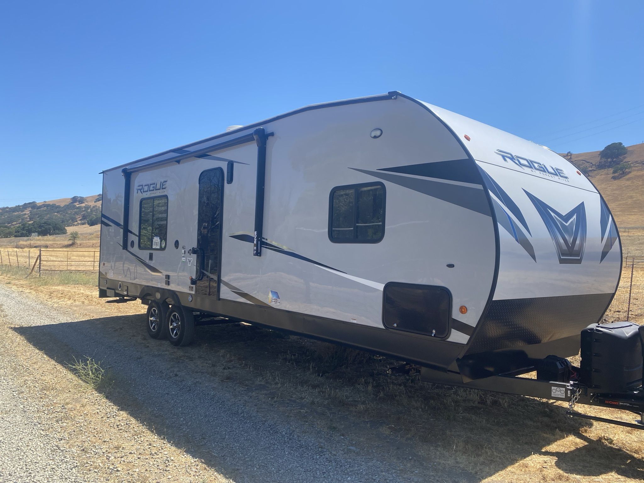 2021 Forest river Rogue Toy Hauler