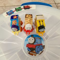 Thomas The Train Mini Carrying Case