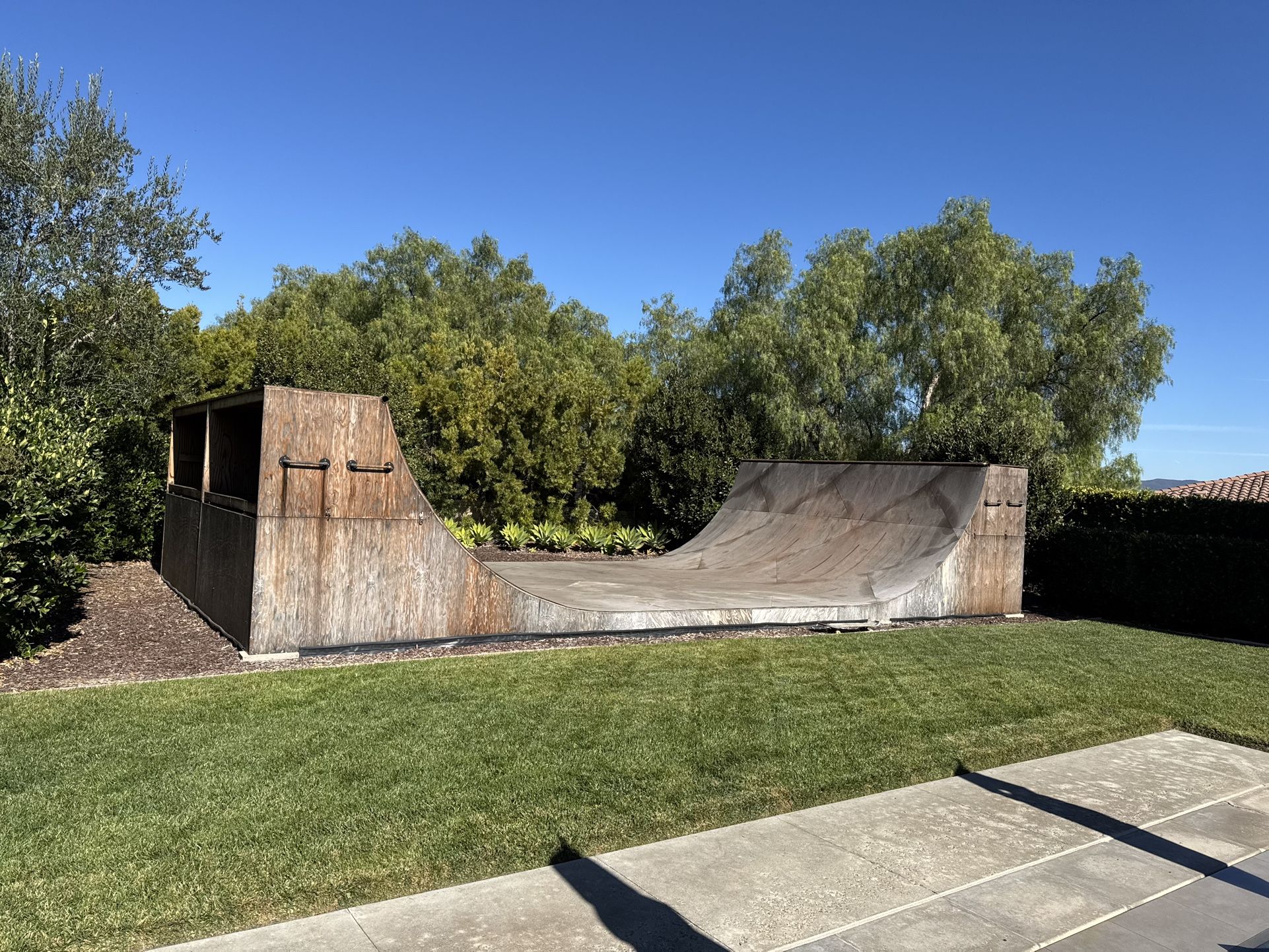 Free Skate Ramp