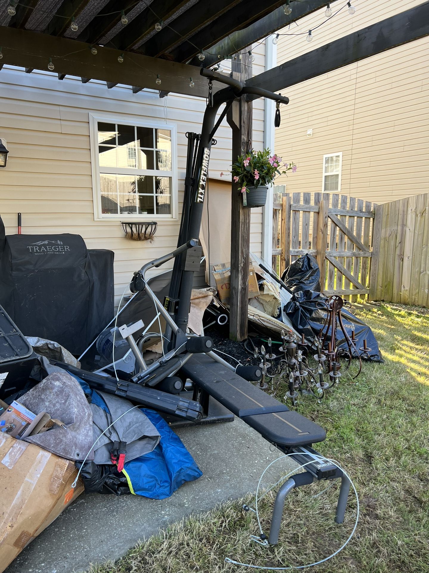 Free Workout Equipment