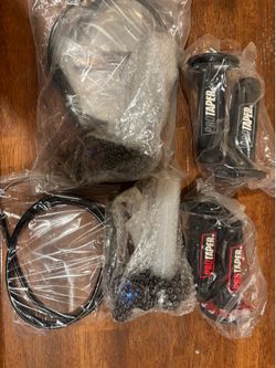 Mini bike parts for sale