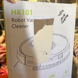 Robot Mop And Vacuum Cleaner