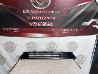 GRL1(contact info removed)-2021 ford fusion lower grille