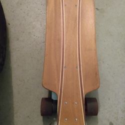 Metro Board Electric Skateboard 