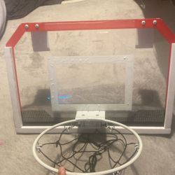 Mini Hoop