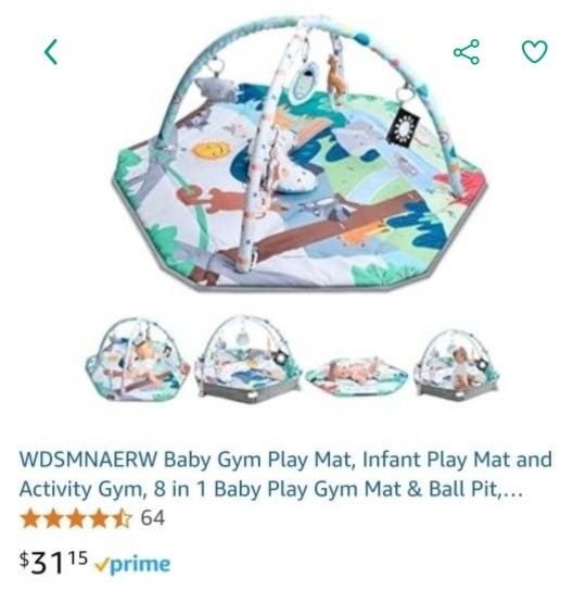 Baby Play Mats