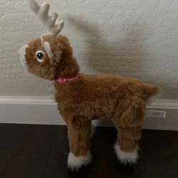 American Girl Doll Reindeer 