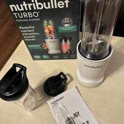 NutriBullet Turbo Blender
