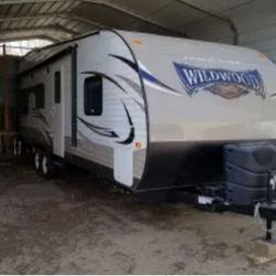 2017 Forest River Wildwood T251SSXL