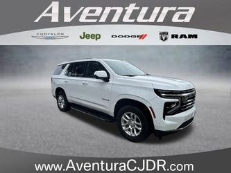 2025 Chevrolet Tahoe