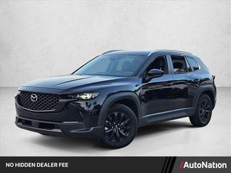 2024 Mazda CX-50