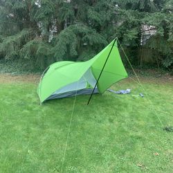 Nemo front porch 2p tent sale