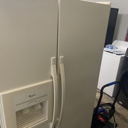 Fridge Whirlpool 
